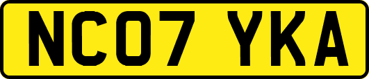 NC07YKA