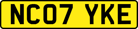 NC07YKE