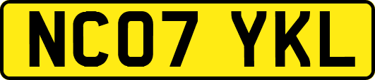 NC07YKL