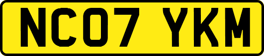 NC07YKM