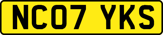 NC07YKS