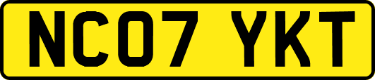 NC07YKT
