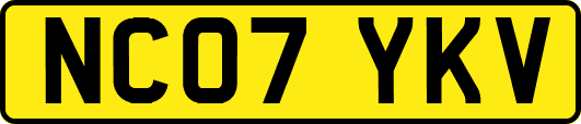 NC07YKV