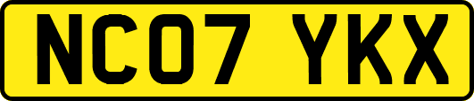 NC07YKX