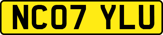 NC07YLU