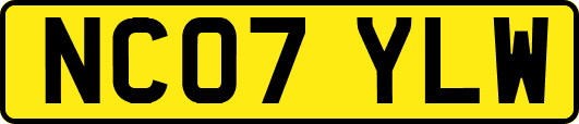 NC07YLW