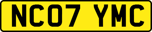 NC07YMC