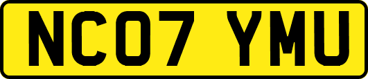 NC07YMU