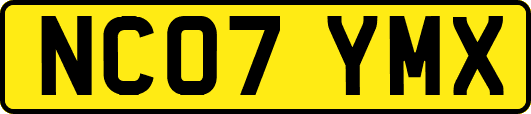 NC07YMX