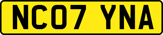 NC07YNA