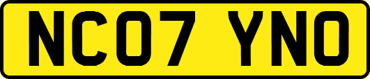 NC07YNO