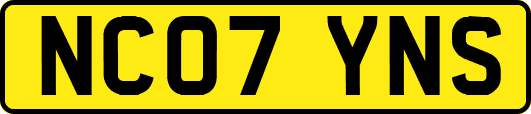 NC07YNS