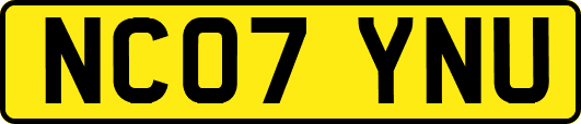 NC07YNU