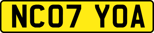 NC07YOA
