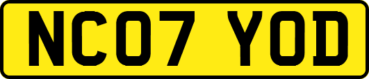 NC07YOD