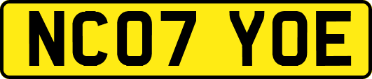 NC07YOE