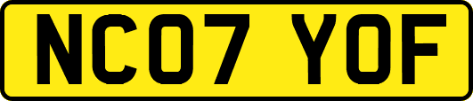 NC07YOF