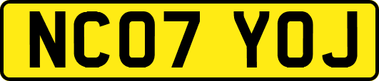 NC07YOJ