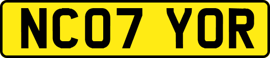 NC07YOR