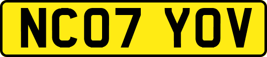 NC07YOV