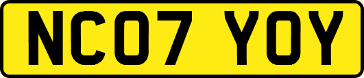 NC07YOY