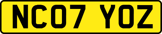 NC07YOZ