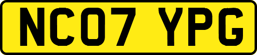 NC07YPG