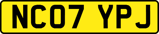 NC07YPJ