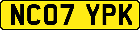 NC07YPK