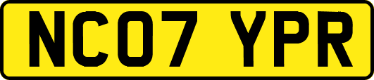 NC07YPR