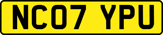 NC07YPU