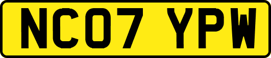 NC07YPW