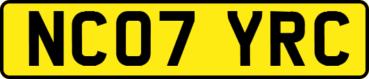 NC07YRC