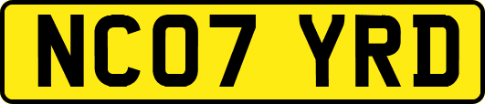 NC07YRD