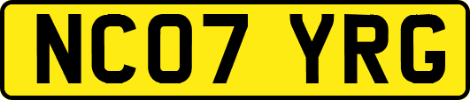 NC07YRG