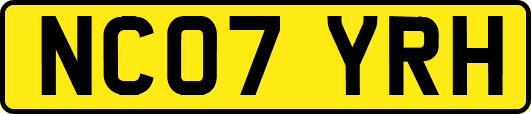 NC07YRH