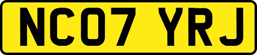 NC07YRJ