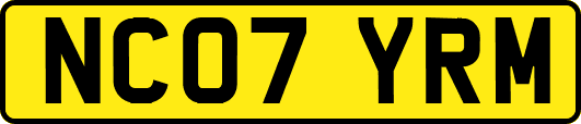 NC07YRM