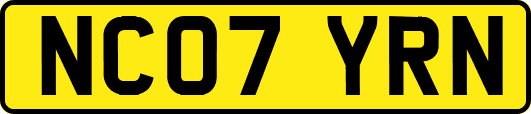 NC07YRN