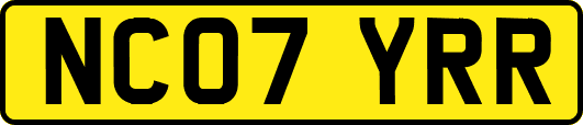 NC07YRR