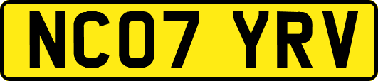 NC07YRV