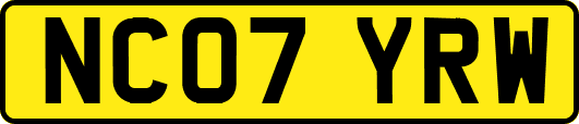 NC07YRW
