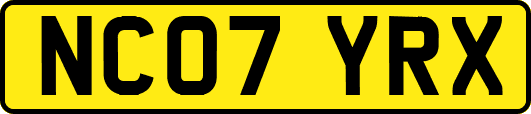NC07YRX