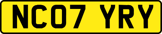 NC07YRY