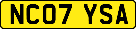 NC07YSA
