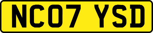 NC07YSD