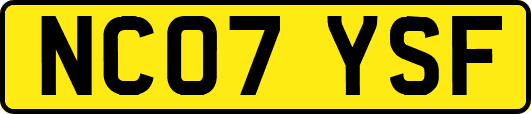 NC07YSF