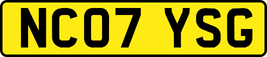 NC07YSG