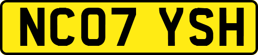 NC07YSH