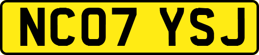 NC07YSJ